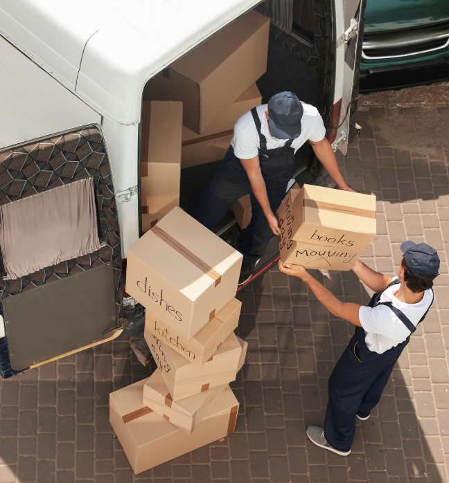 CBD Movers Hobart